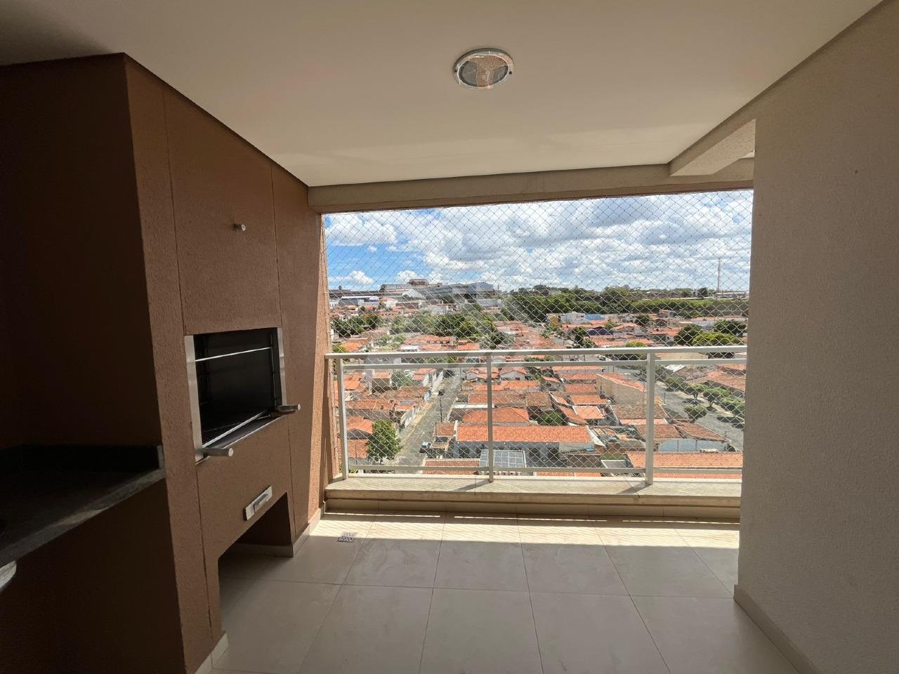 Apartamento para aluguel no Vila Rezende: 