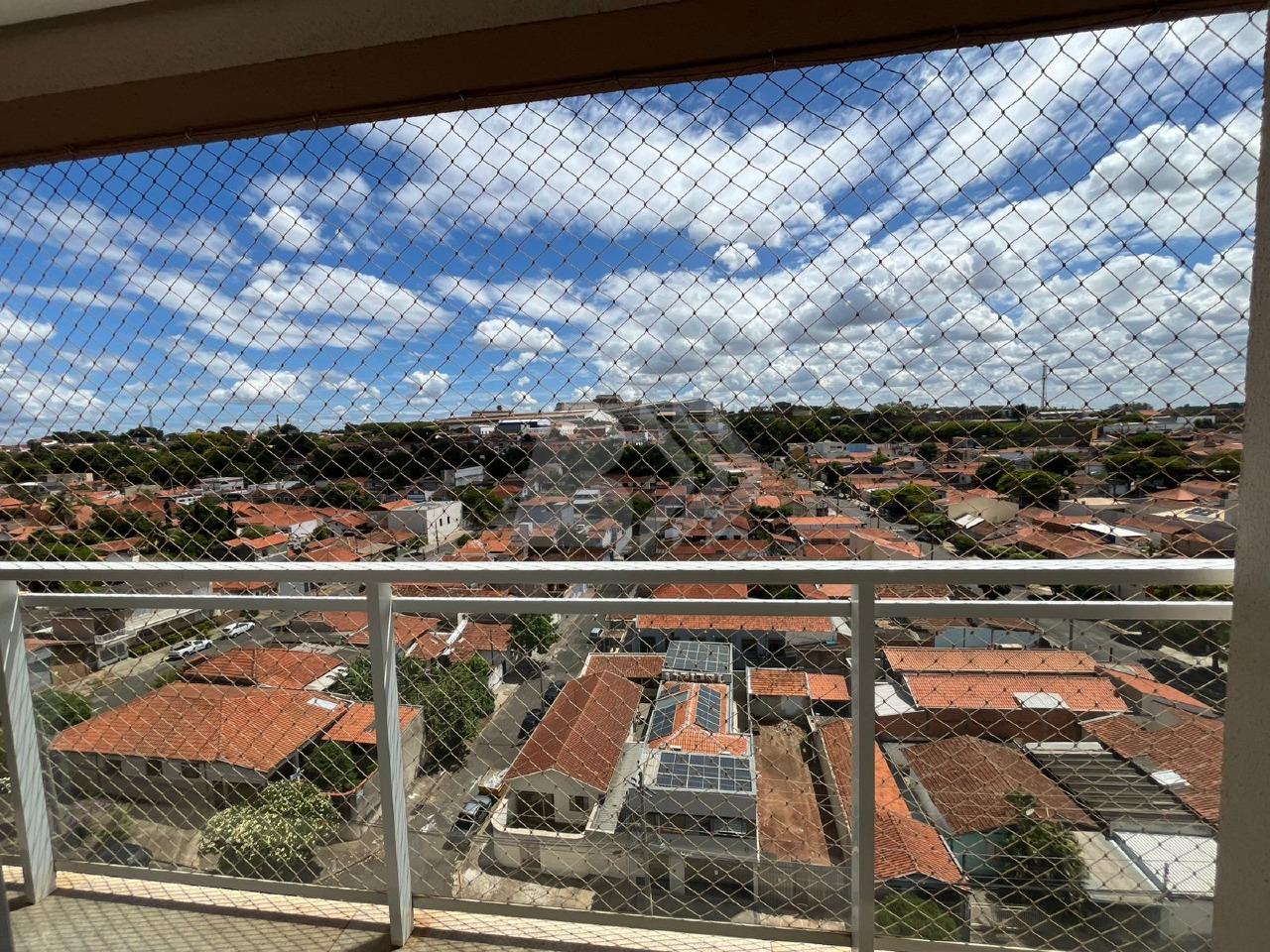 Apartamento para aluguel no Vila Rezende: 