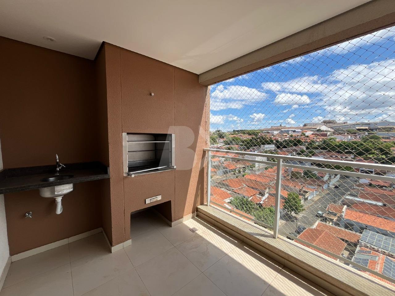Apartamento para aluguel no Vila Rezende: 