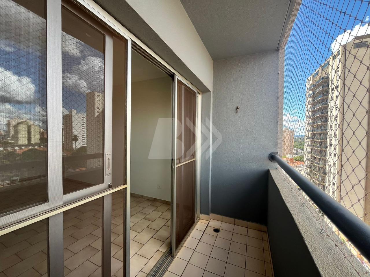 Apartamento para aluguel no Centro: 