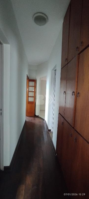 Apartamento para aluguel no Jardim Caxambu: 