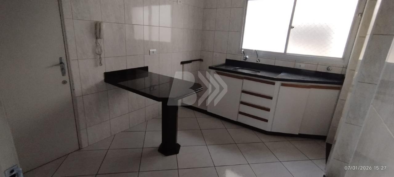 Apartamento para aluguel no Jardim Caxambu: 