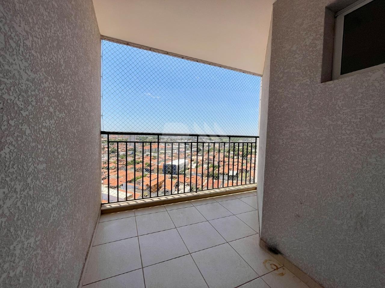 Apartamento para aluguel no Paulicéia: 