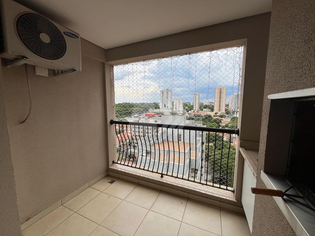 Apartamento para aluguel no São Dimas: 