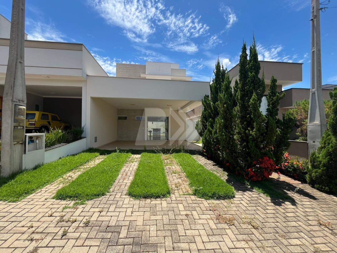 Casa de Condomínio para aluguel no Jardim São Francisco: 