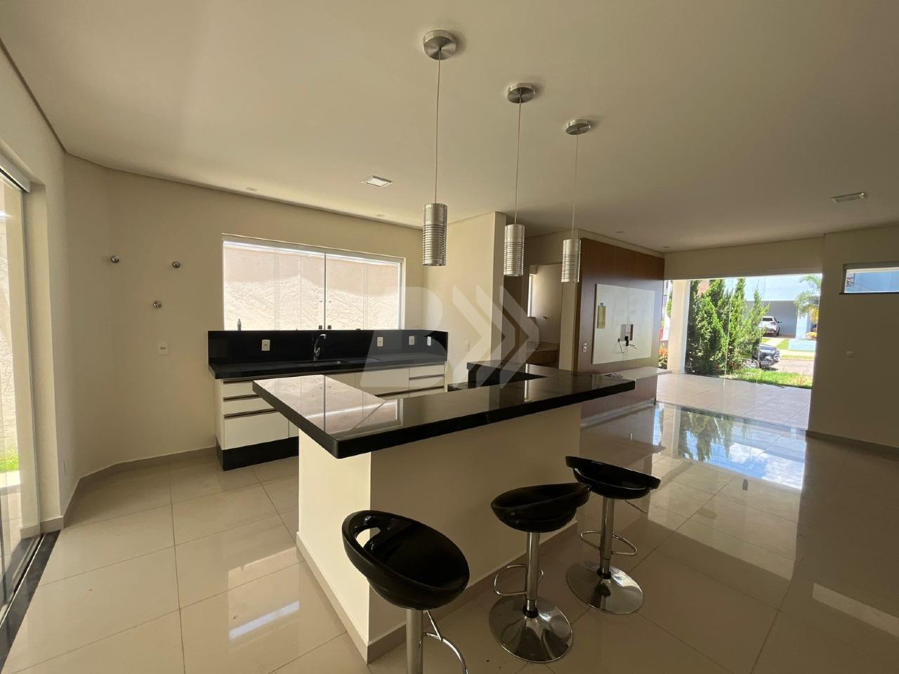 Casa de Condomínio para aluguel no Jardim São Francisco: 