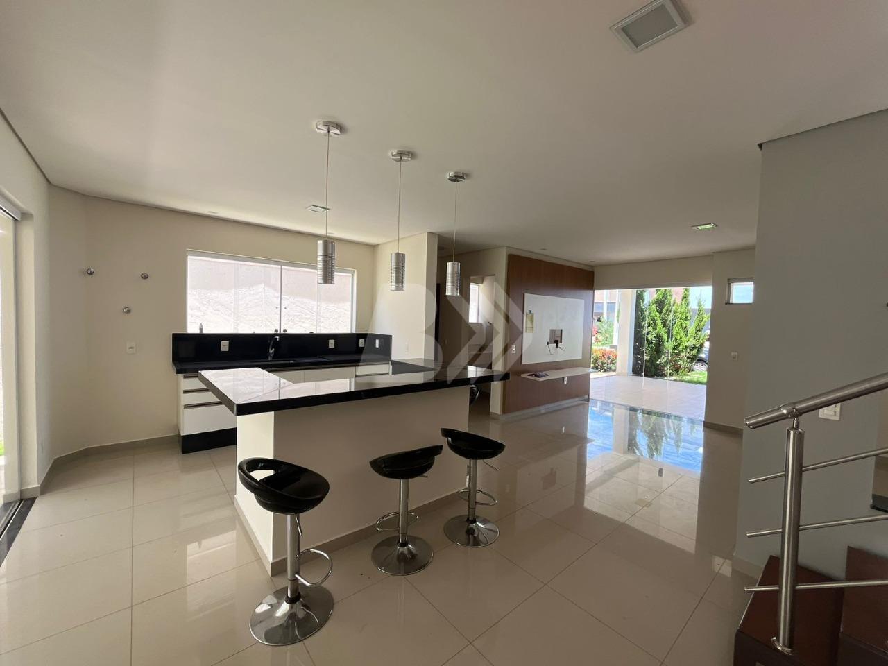 Casa de Condomínio para aluguel no Jardim São Francisco: 