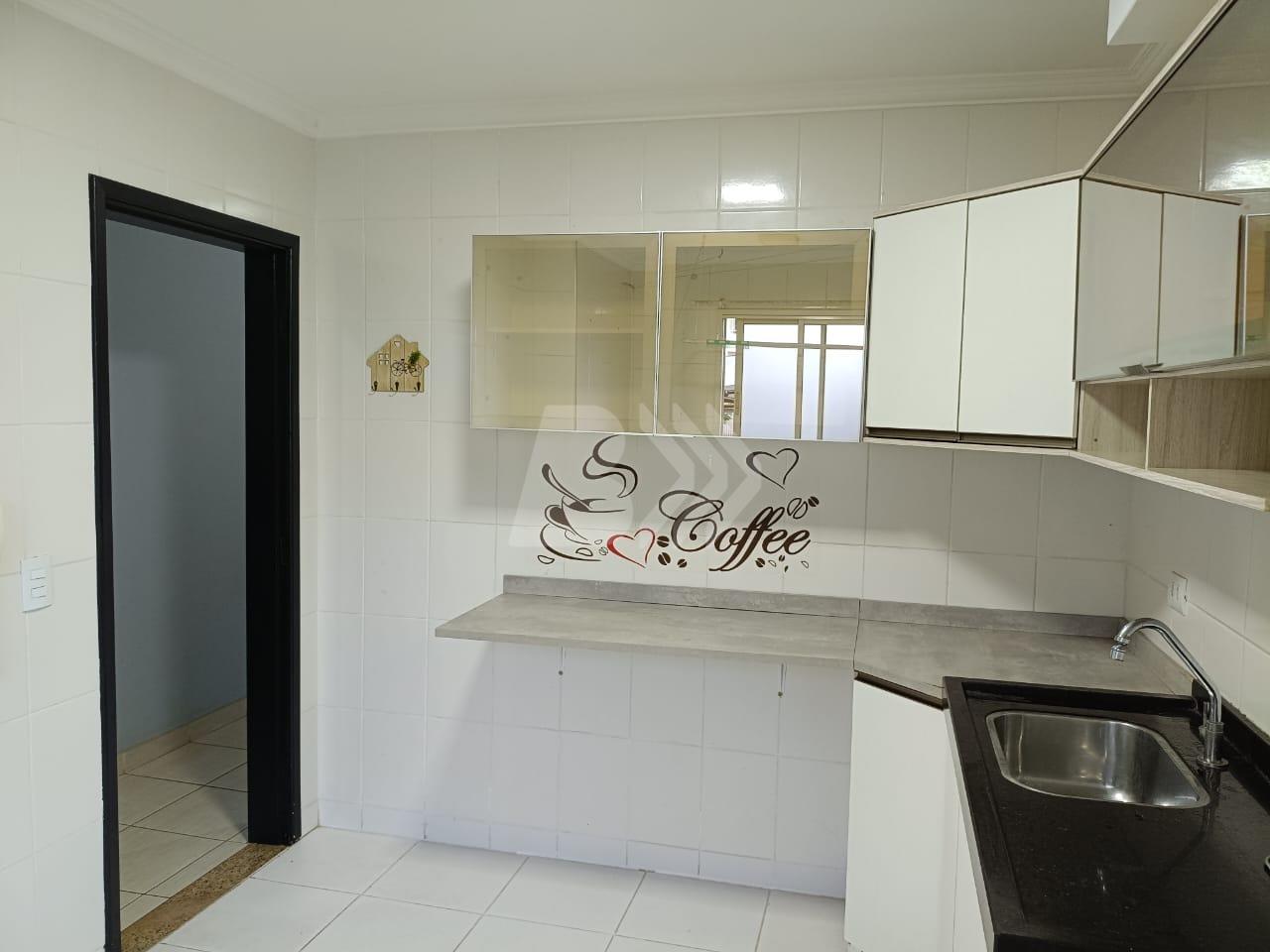 Apartamento para aluguel no Jardim Nova Iguaçu: 