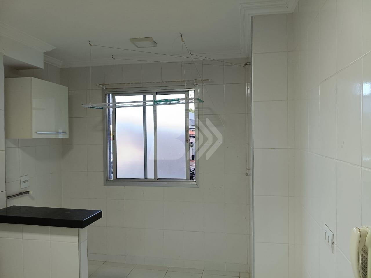 Apartamento para aluguel no Jardim Nova Iguaçu: 
