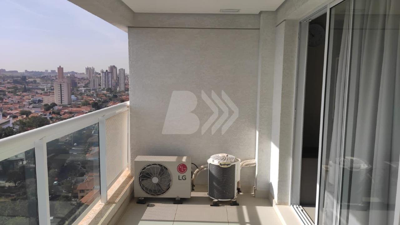 Apartamento para aluguel no Cidade Jardim: 