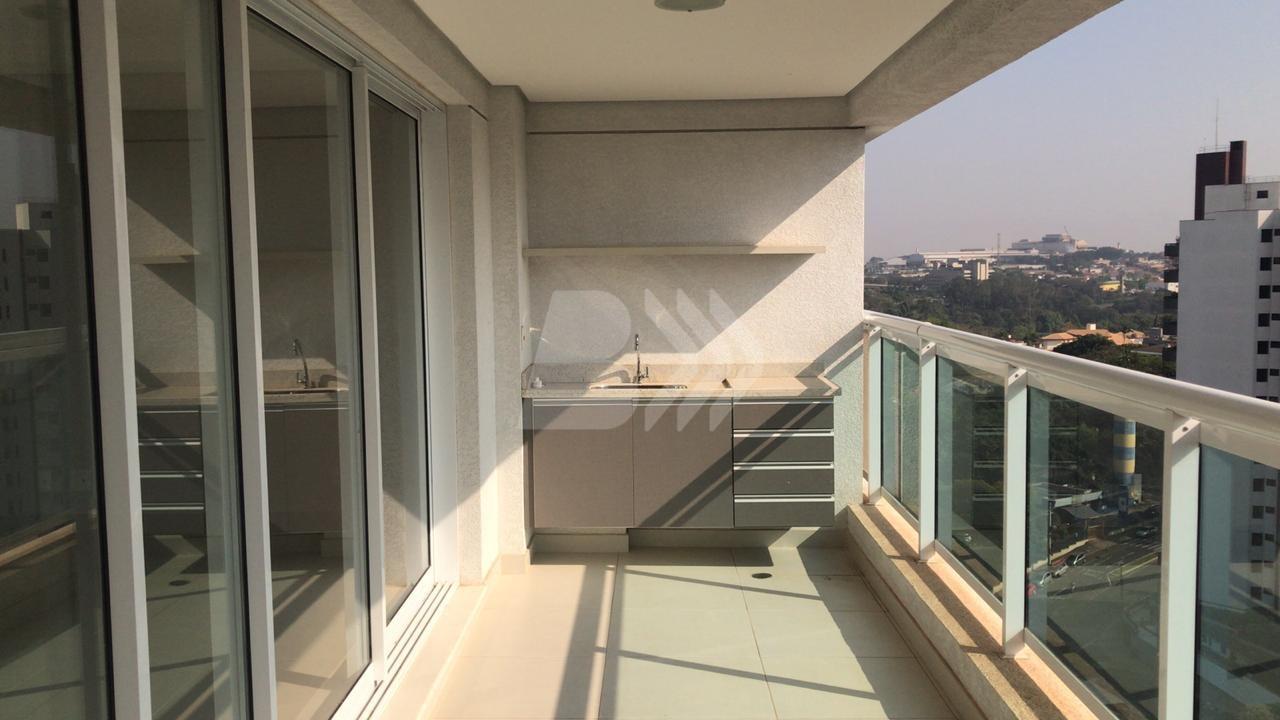 Apartamento para aluguel no Cidade Jardim: 