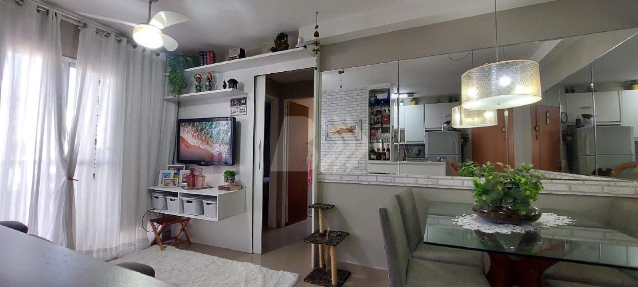 Apartamento à venda no Jardim São Francisco: 