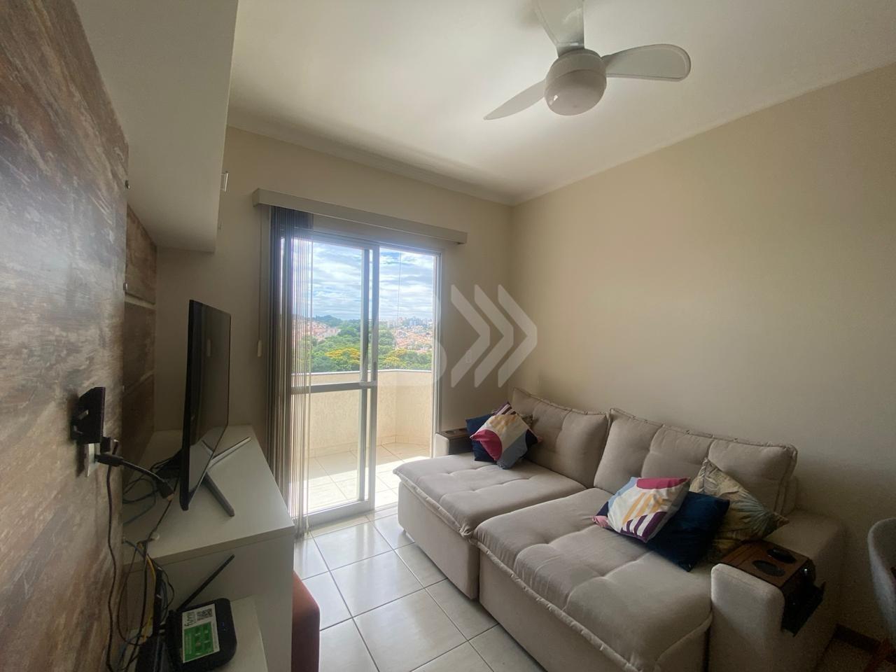 Apartamento à venda no Vila Independência: 