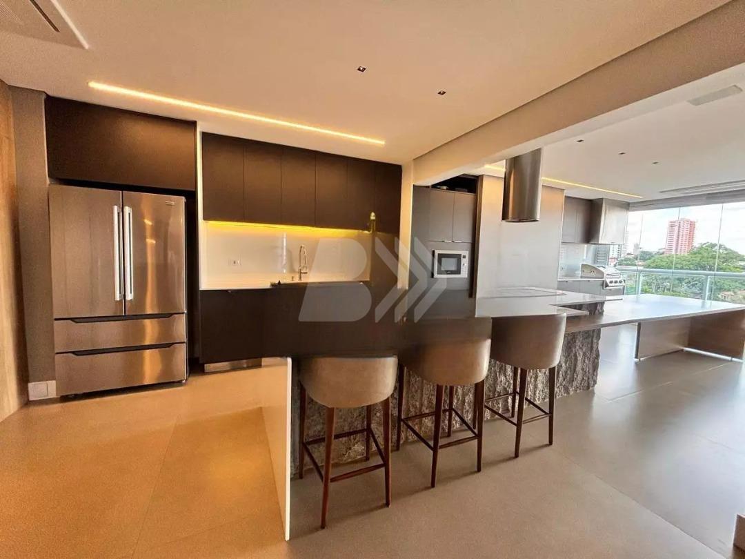 Apartamento para aluguel no Jardim Europa: 