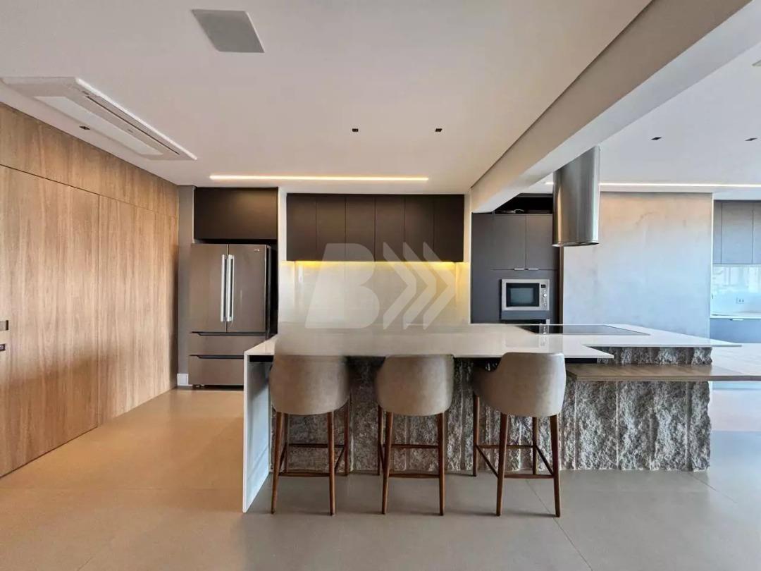 Apartamento para aluguel no Jardim Europa: 