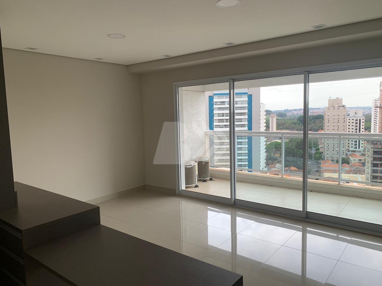 Apartamento para aluguel no Cidade Jardim: 