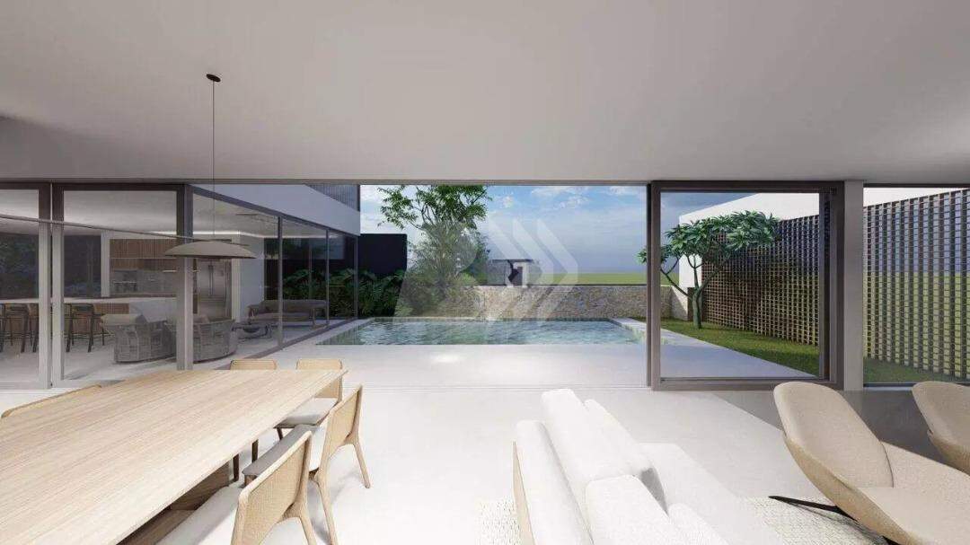 Casa de Condomínio para aluguel no Alphaville Piracicaba : 