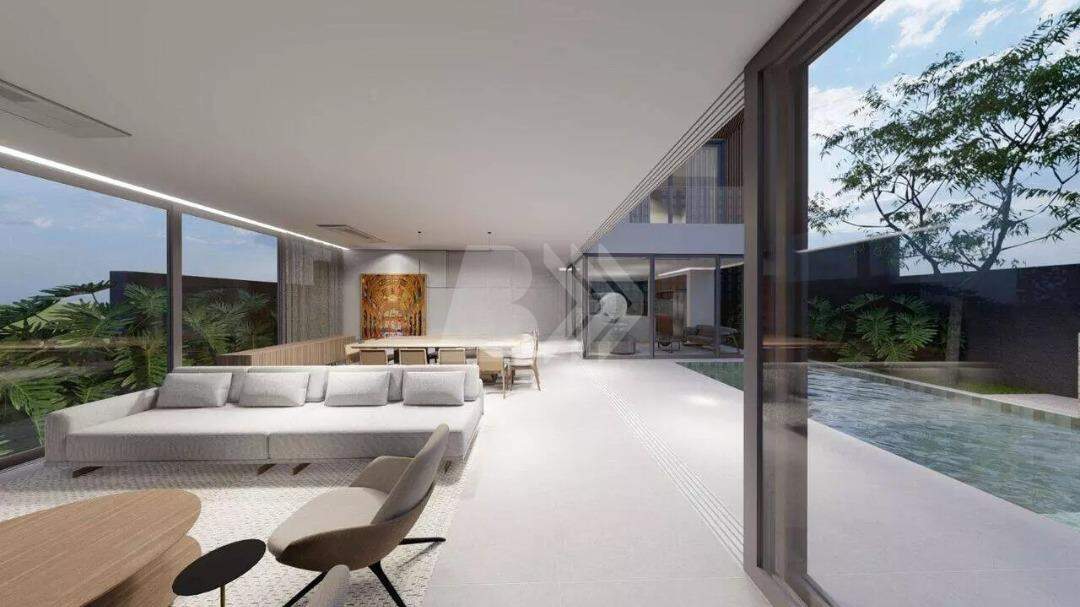 Casa de Condomínio para aluguel no Alphaville Piracicaba : 
