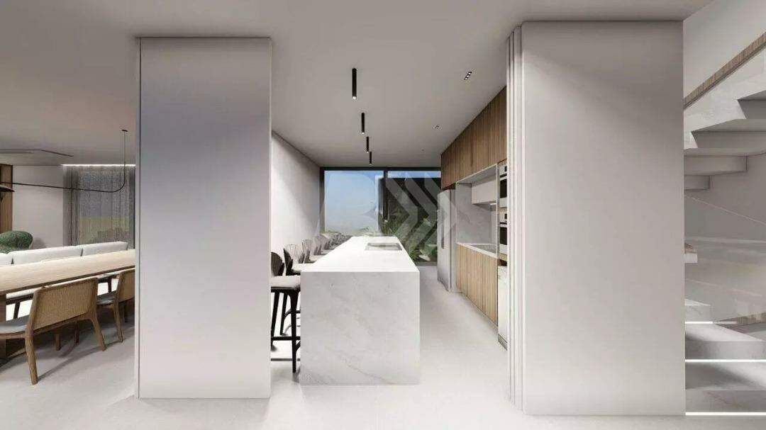 Casa de Condomínio para aluguel no Alphaville Piracicaba : 