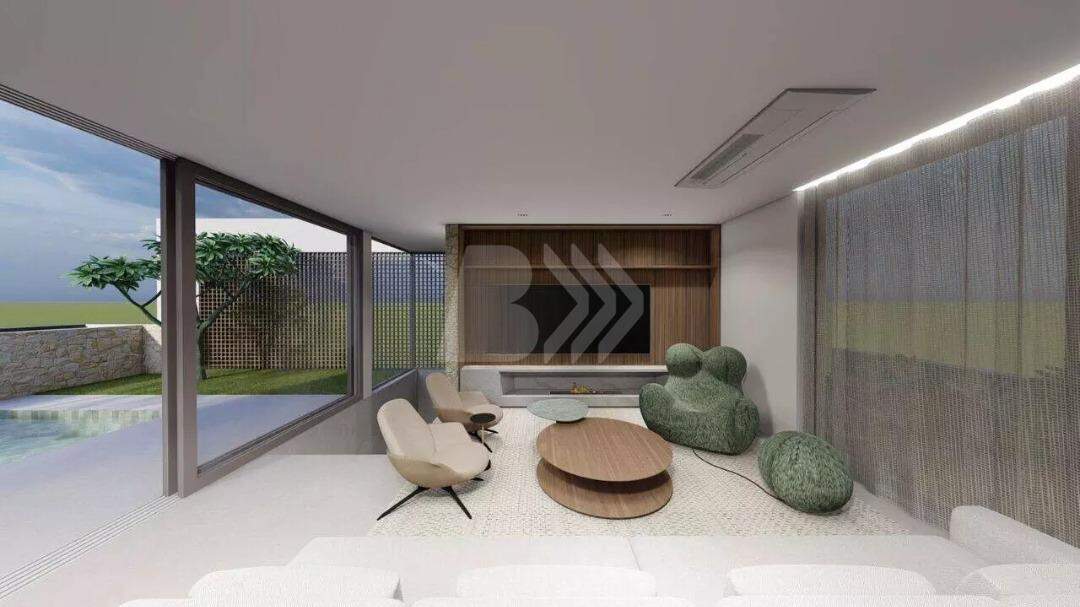 Casa de Condomínio para aluguel no Alphaville Piracicaba : 