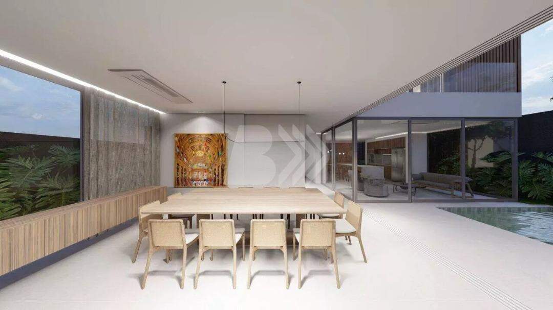 Casa de Condomínio para aluguel no Alphaville Piracicaba : 