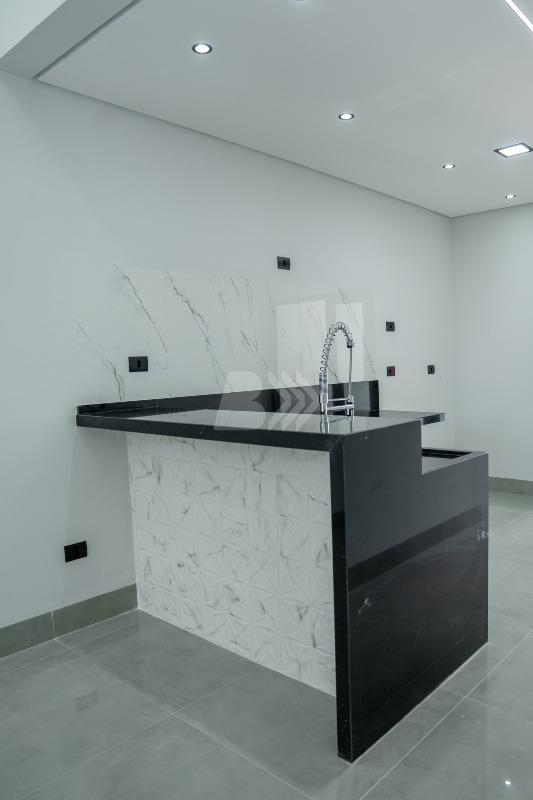 Casa de Condomínio à venda no Campestre: 