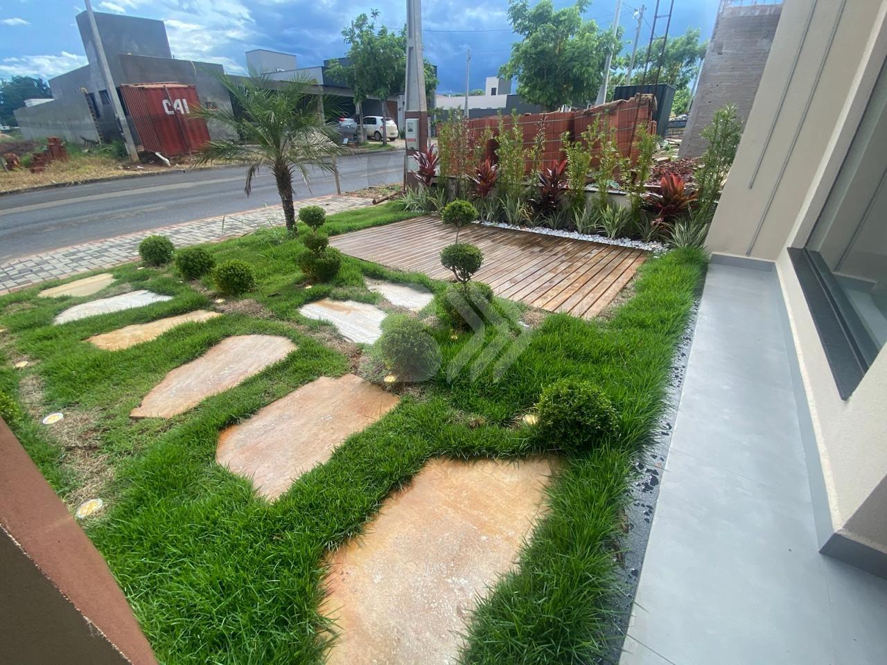 Casa de Condomínio à venda no Residencial Fazenda Pinheirinho: 