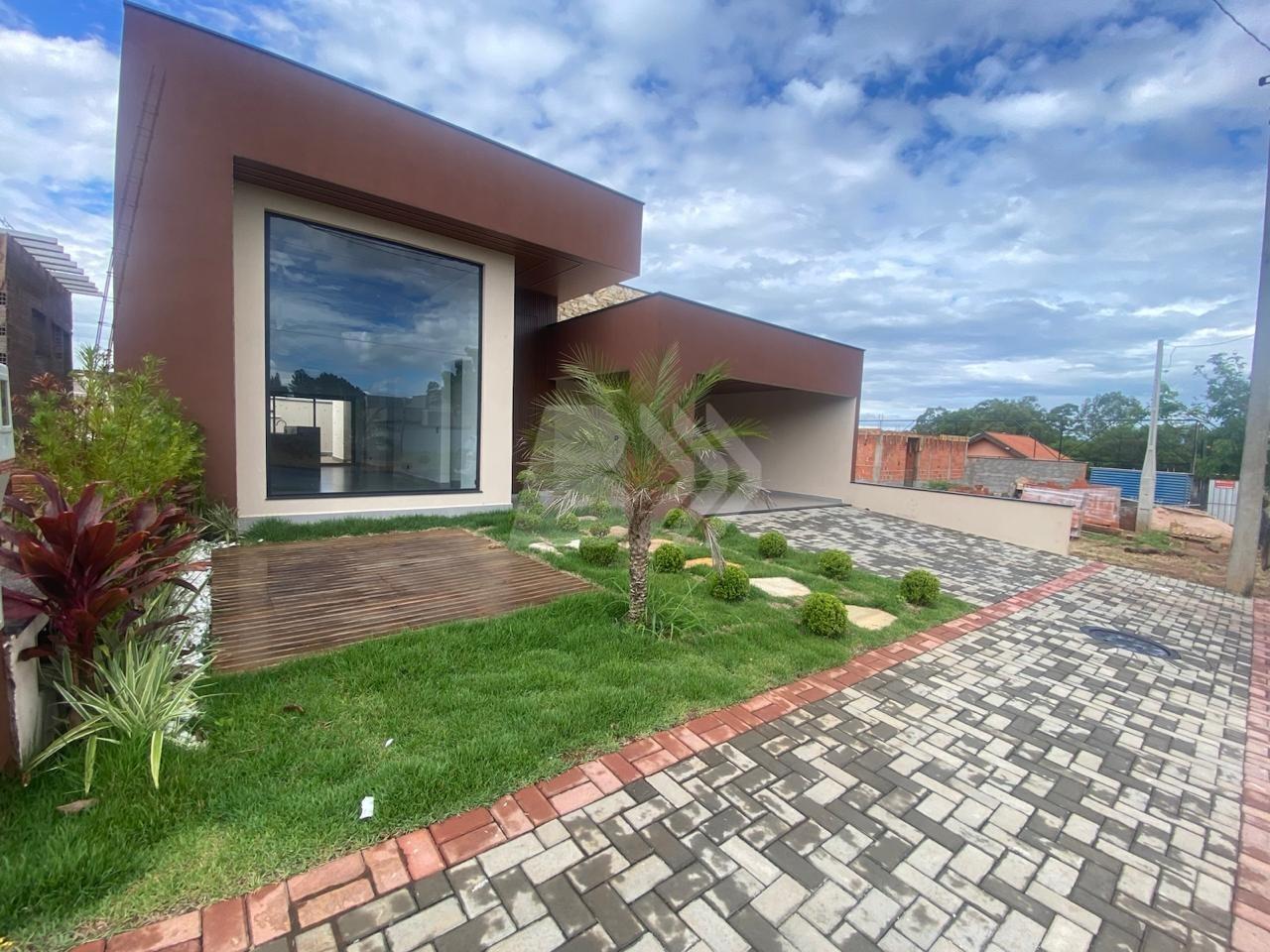 Casa de Condomínio à venda no Residencial Fazenda Pinheirinho: 