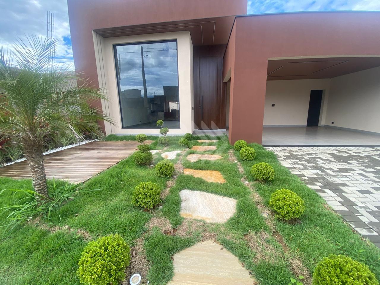Casa de Condomínio à venda no Residencial Fazenda Pinheirinho: 