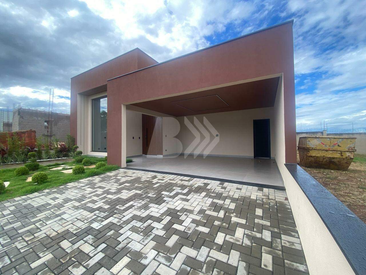 Casa de Condomínio à venda no Residencial Fazenda Pinheirinho: 