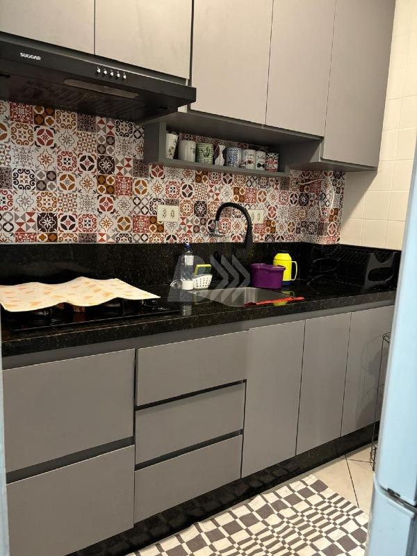Apartamento à venda no Paulicéia: 