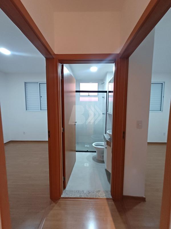 Apartamento para aluguel no Glebas Califórnia: 
