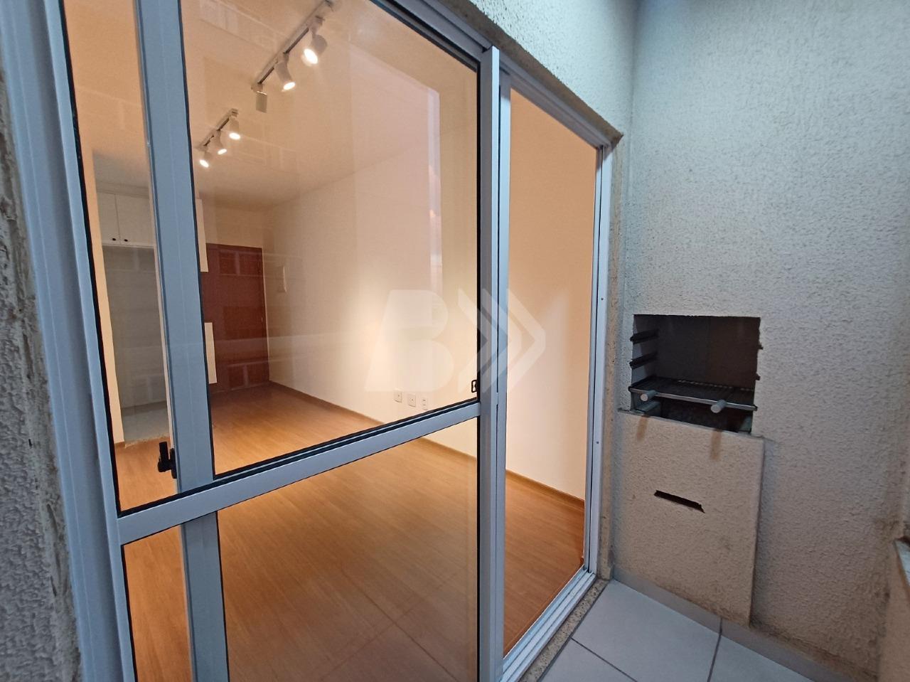 Apartamento para aluguel no Glebas Califórnia: 