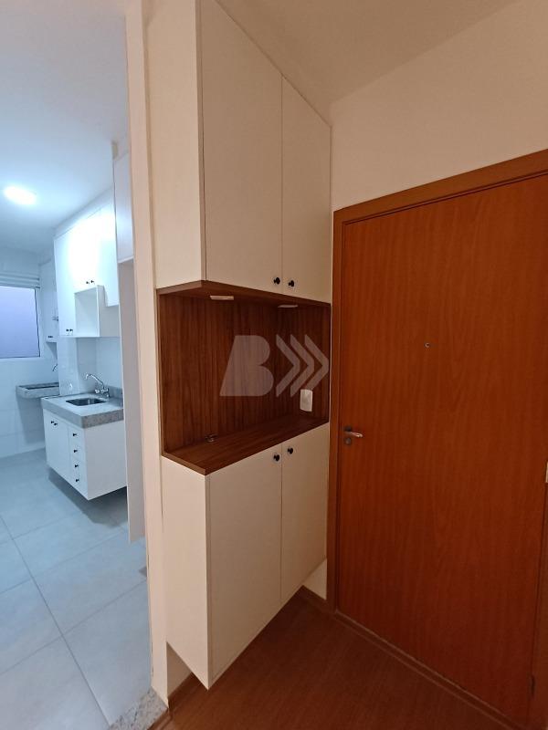 Apartamento para aluguel no Glebas Califórnia: 