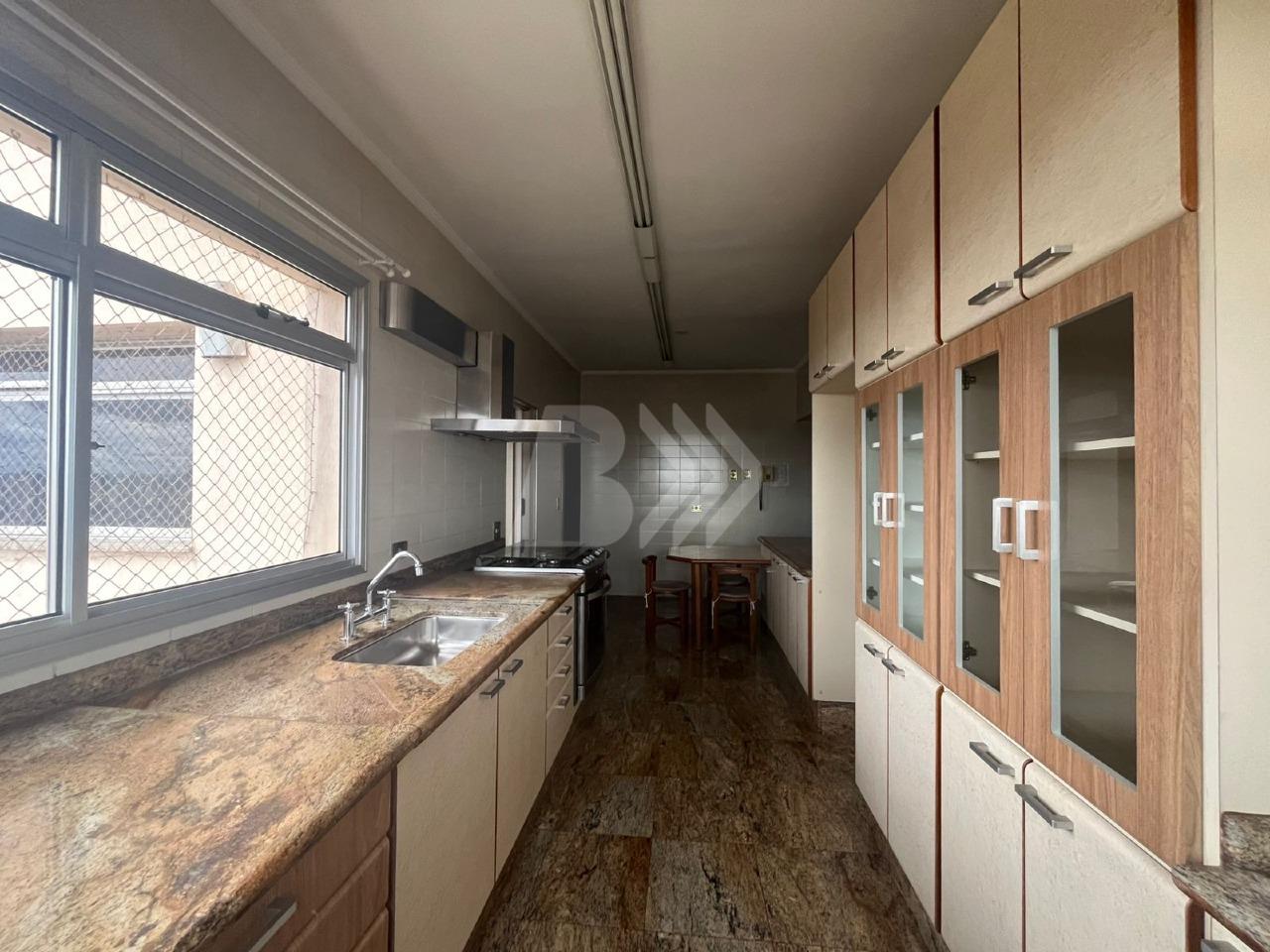 Apartamento para aluguel no Higienópolis: 