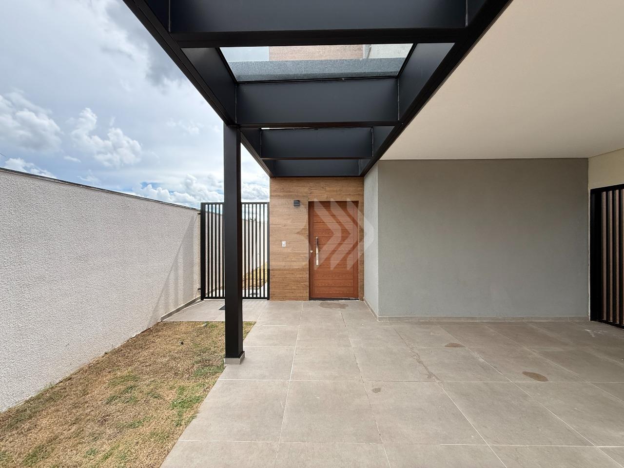 Casa de Condomínio para aluguel no Santa Rosa: 