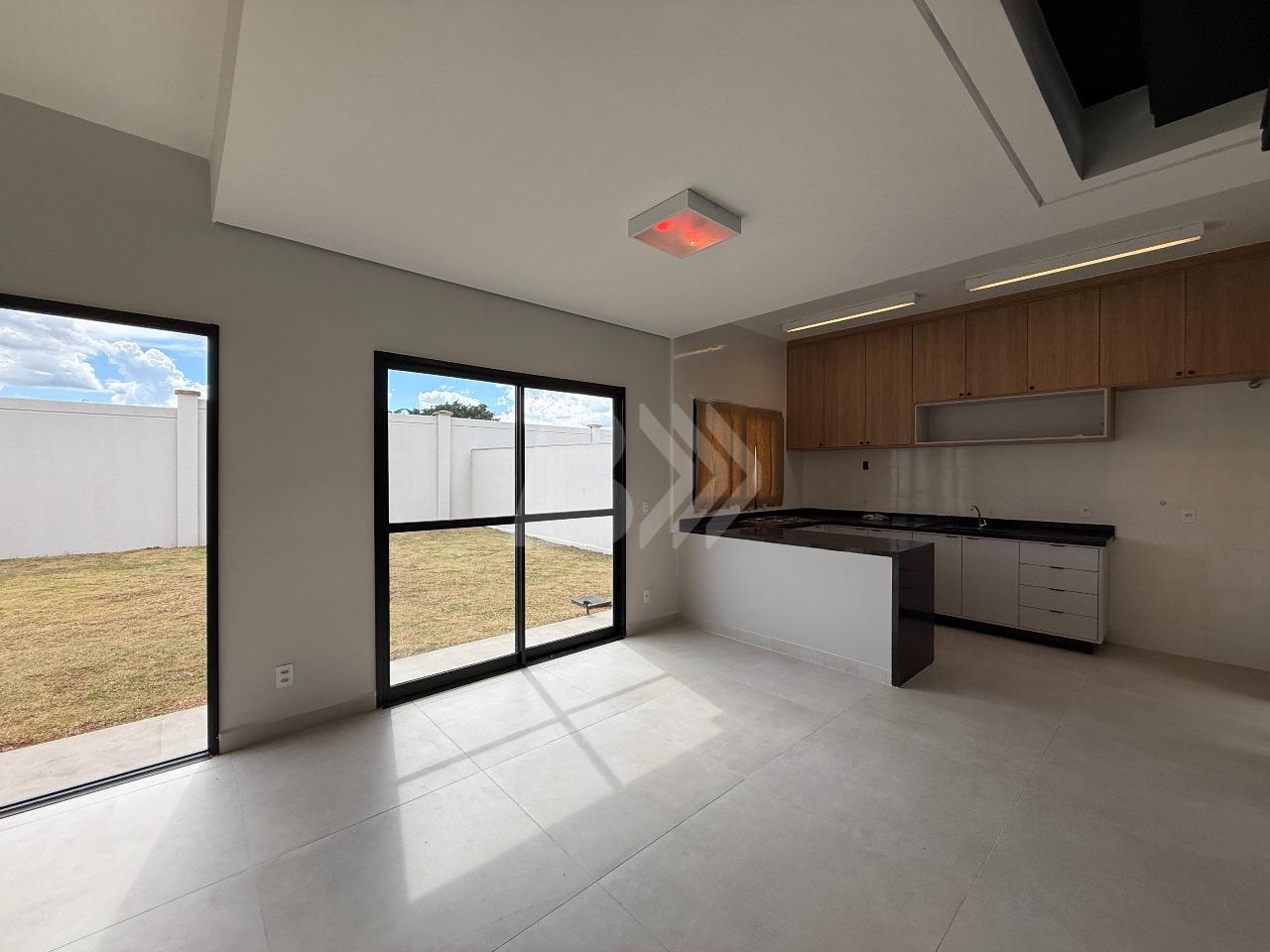 Casa de Condomínio para aluguel no Santa Rosa: 