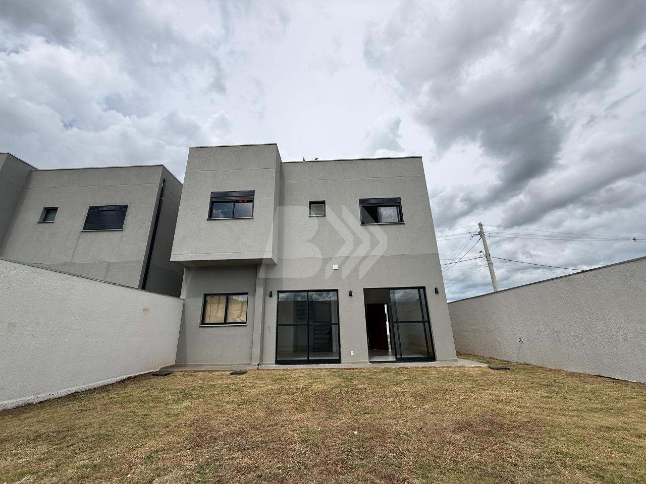 Casa de Condomínio para aluguel no Santa Rosa: 