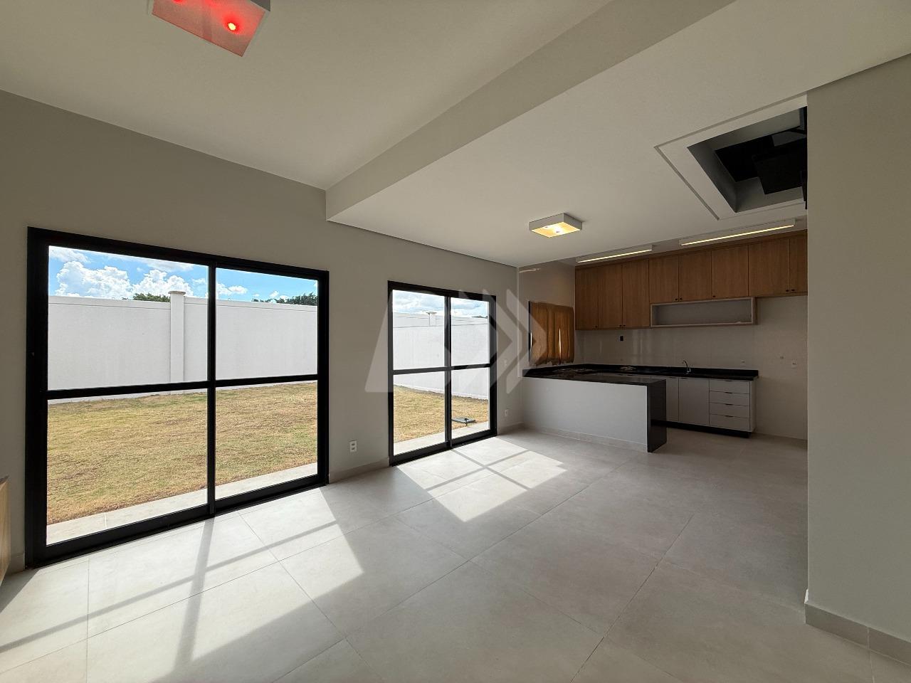 Casa de Condomínio para aluguel no Santa Rosa: 