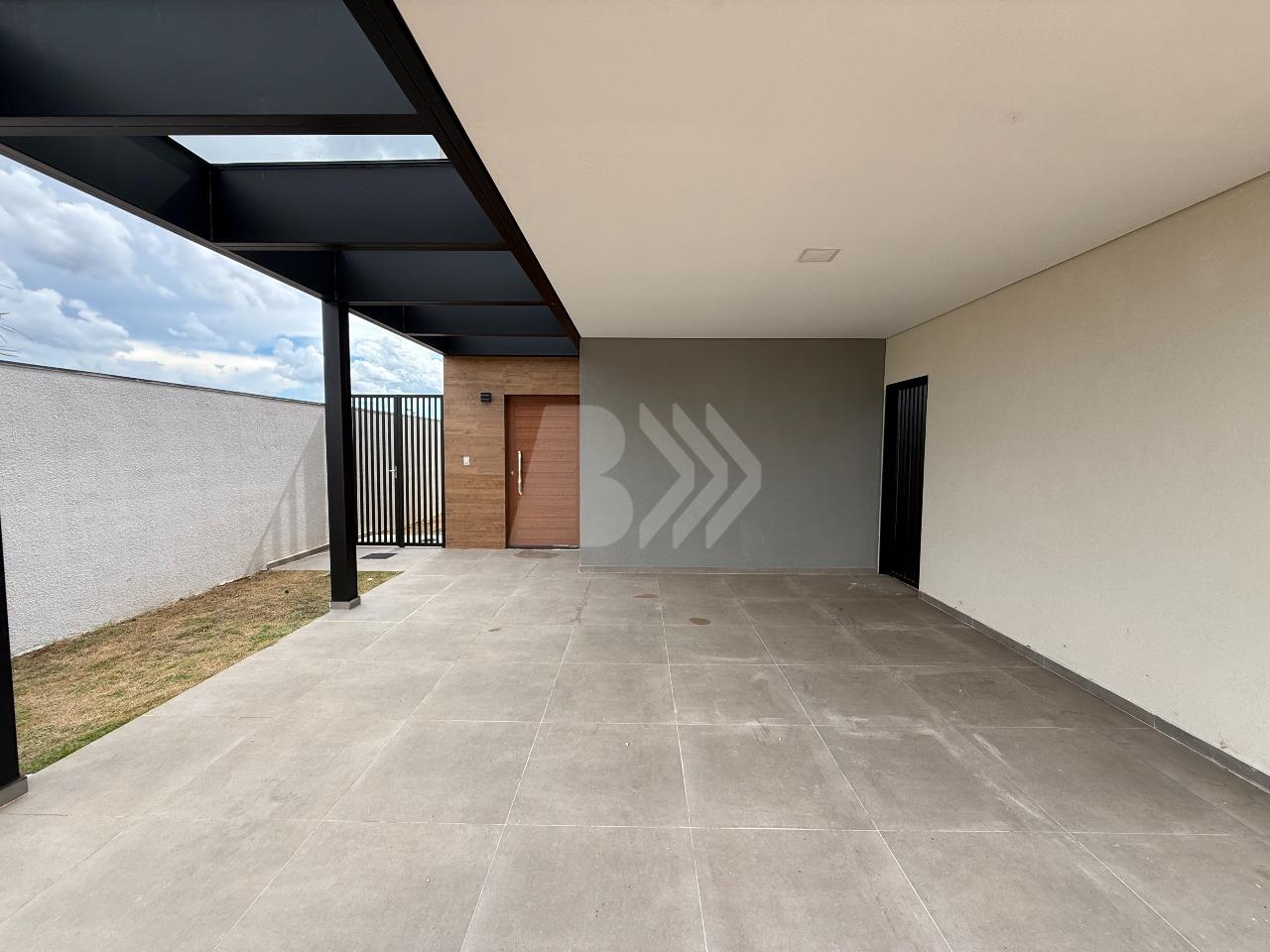 Casa de Condomínio para aluguel no Santa Rosa: 