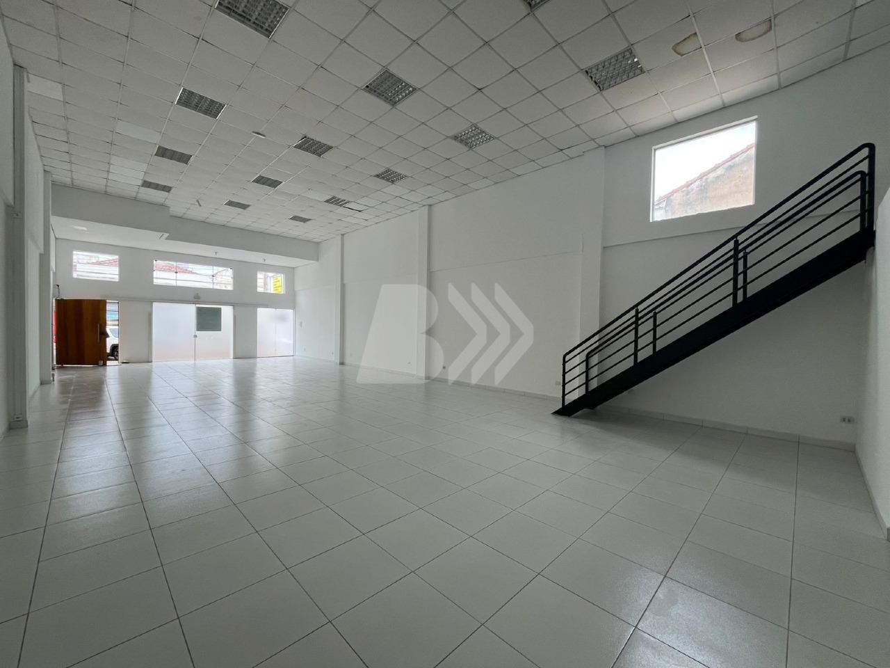 Salão Comercial para aluguel no Bairro Alto: 