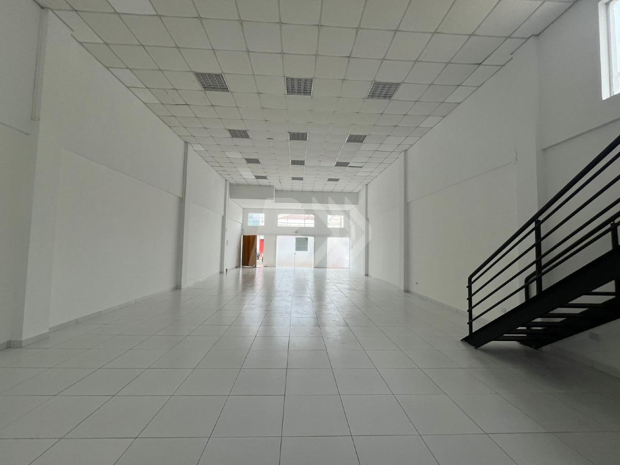 Salão Comercial para aluguel no Bairro Alto: 