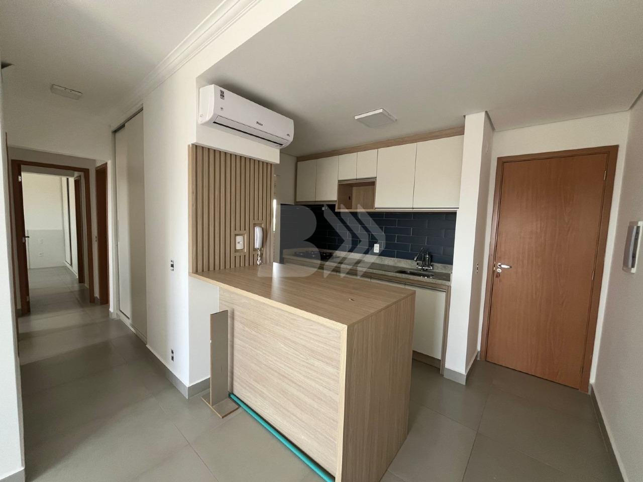 Apartamento para aluguel no Jardim Brasília: 