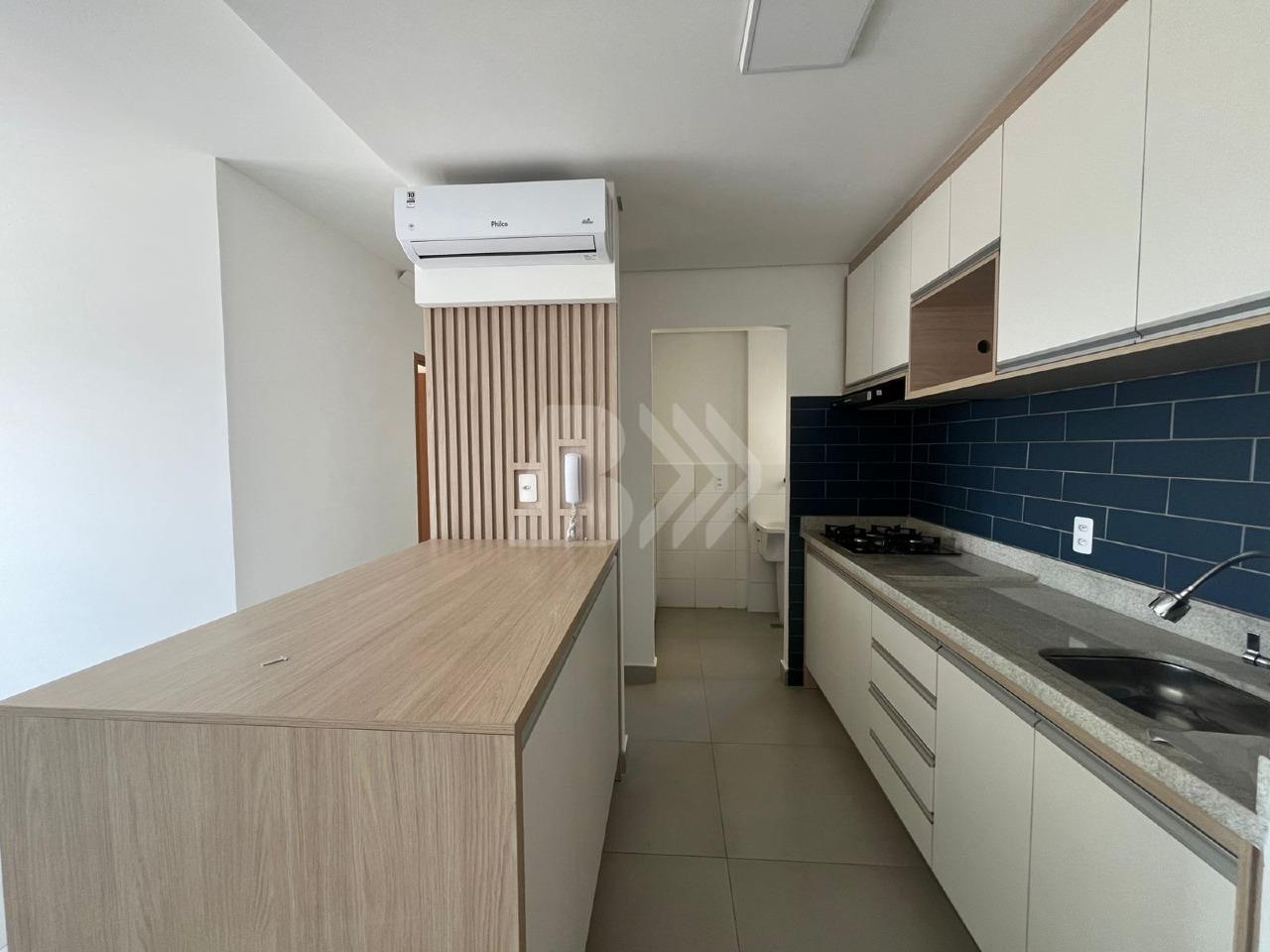 Apartamento para aluguel no Jardim Brasília: 
