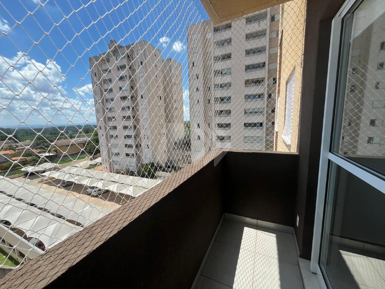 Apartamento para aluguel no Jardim Brasília: 