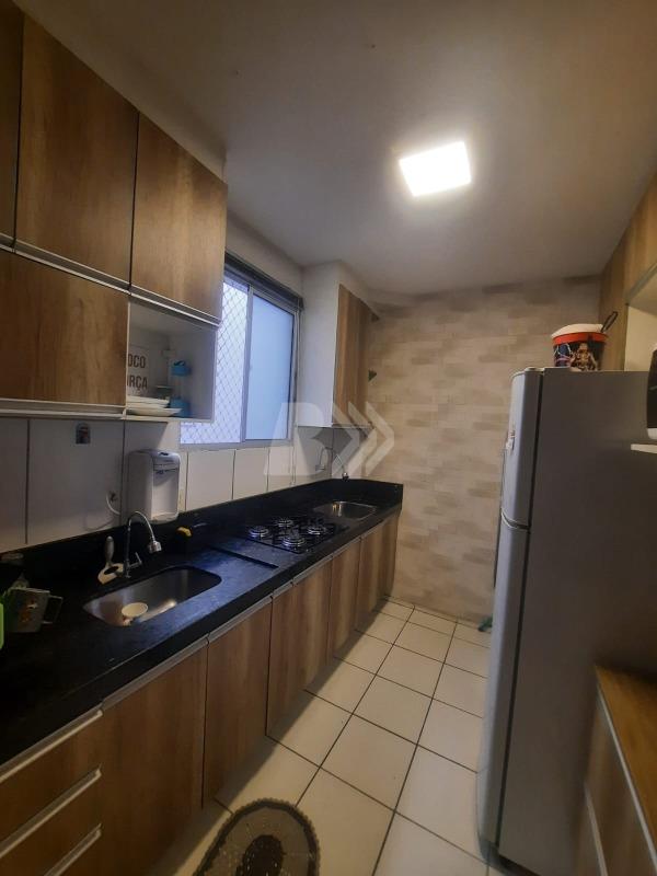 Apartamento para aluguel no Santa Terezinha: 
