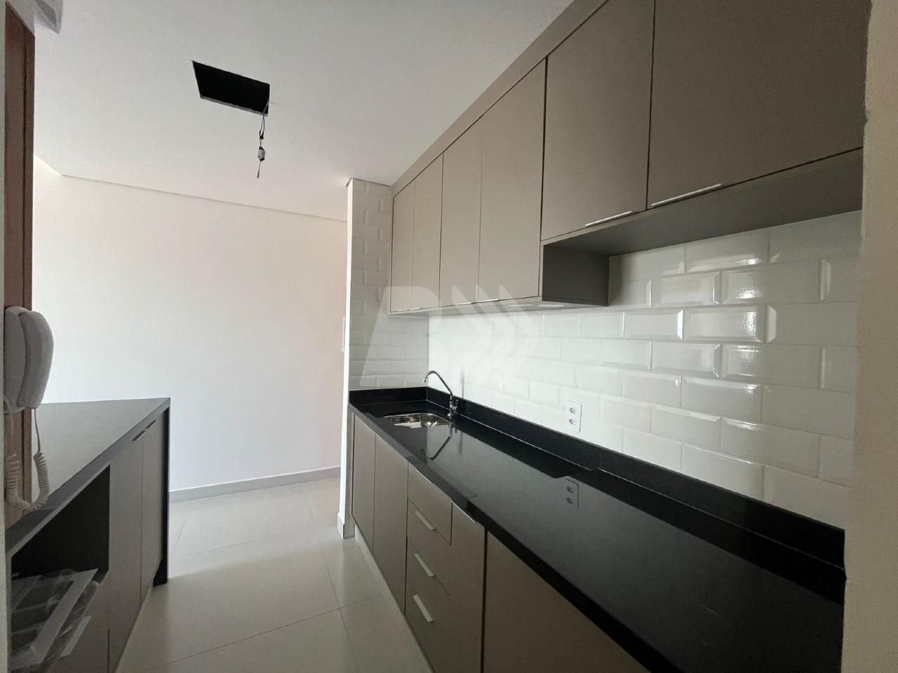 Apartamento para aluguel no Jardim Brasília: 
