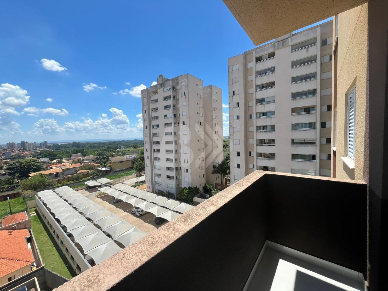 Apartamento para aluguel no Jardim Brasília: 