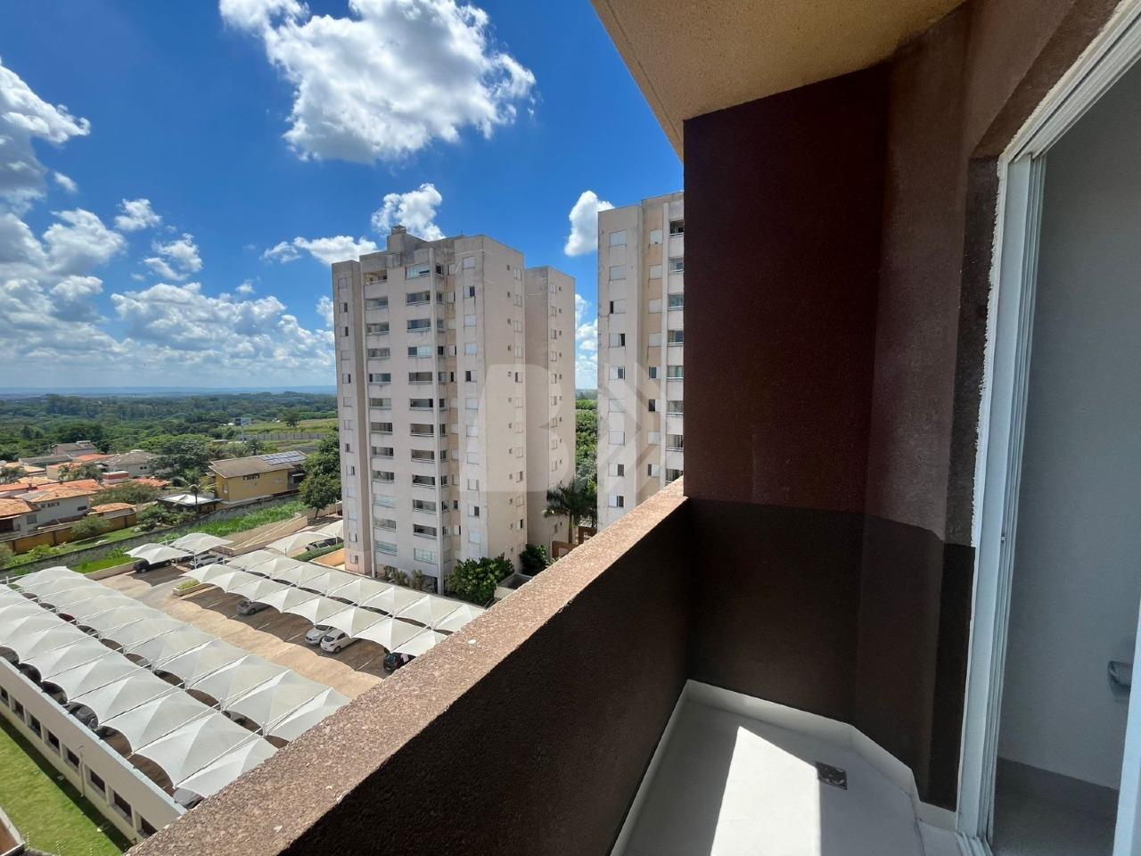 Apartamento para aluguel no Jardim Brasília: 
