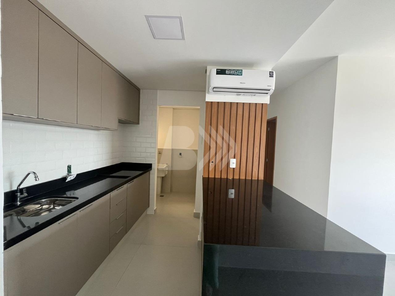 Apartamento para aluguel no Jardim Brasília: 